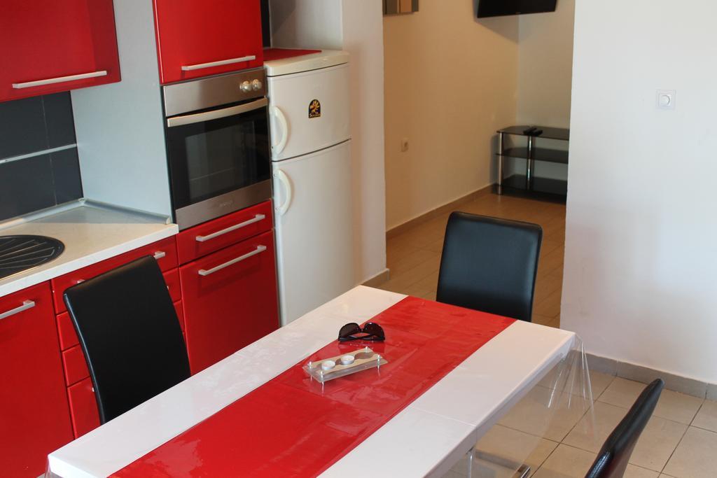 Apartments Roko Kolinda Bibinje Eksteriør bilde