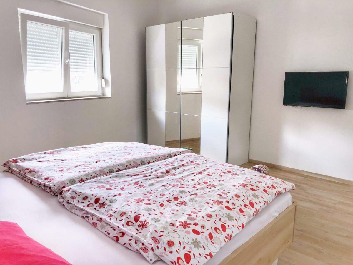 Apartments Roko Kolinda Bibinje Eksteriør bilde